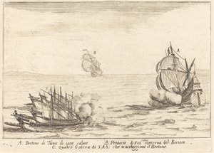 Hyökkäys tekijältä Jacques Callot