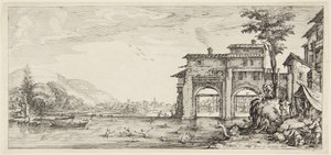 tekijältä Jacques Callot