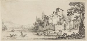  tekijältä Jacques Callot