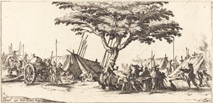 Leiri tekijältä Jacques Callot