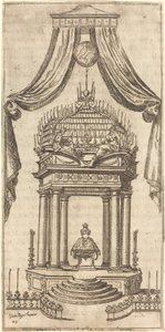 Catafalque tekijältä Jacques Callot