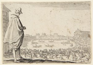 tekijältä Jacques Callot