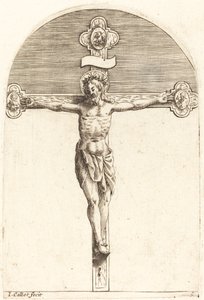 Ristiinnaulitseminen tekijältä Jacques Callot