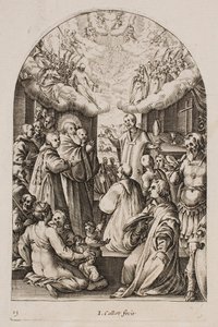  tekijältä Jacques Callot