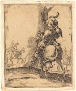 Falconer tekijältä Jacques Callot