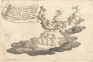 Rakkauden kelluja tekijältä Jacques Callot
