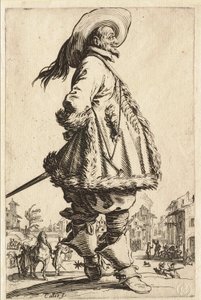  tekijältä Jacques Callot