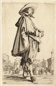  tekijältä Jacques Callot
