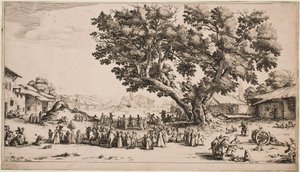  tekijältä Jacques Callot