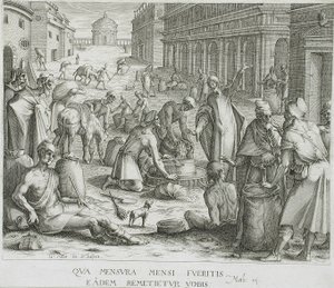  tekijältä Jacques Callot