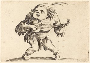 Kitarasoitin tekijältä Jacques Callot