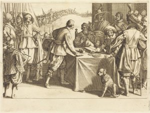  tekijältä Jacques Callot