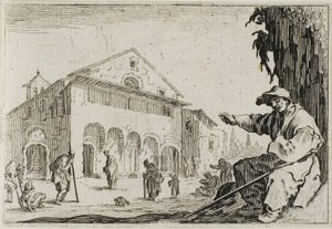 Koti, The Capricesista tekijältä Jacques Callot
