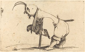 Hupullinen rampa tekijältä Jacques Callot