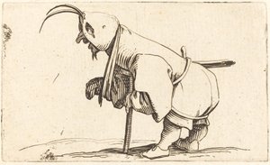 Hupullinen rampa tekijältä Jacques Callot