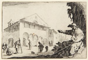  tekijältä Jacques Callot