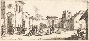  tekijältä Jacques Callot