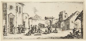  tekijältä Jacques Callot