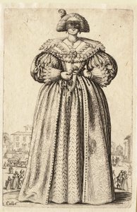  tekijältä Jacques Callot