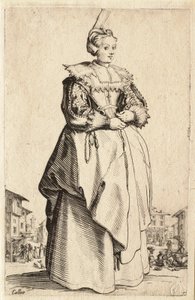  tekijältä Jacques Callot