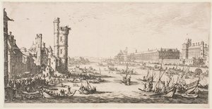  tekijältä Jacques Callot