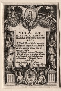 Neitsyen elämä tekijältä Jacques Callot