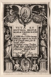 Neitsyen elämä. tekijältä Jacques Callot