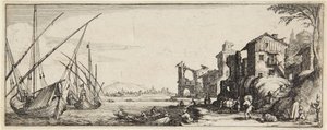  tekijältä Jacques Callot