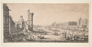 Louvre tekijältä Jacques Callot