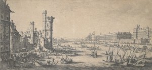  tekijältä Jacques Callot