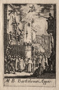  tekijältä Jacques Callot