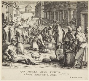  tekijältä Jacques Callot