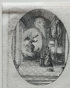 Passion mysteerit: Ilmoitus tekijältä Jacques Callot