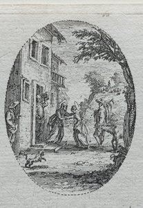 Passion mysteerit: Vierailu tekijältä Jacques Callot