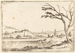 Niilin tulvat tekijältä Jacques Callot
