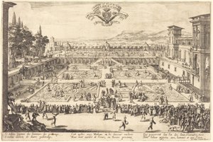  tekijältä Jacques Callot