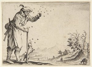  tekijältä Jacques Callot