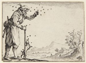  tekijältä Jacques Callot