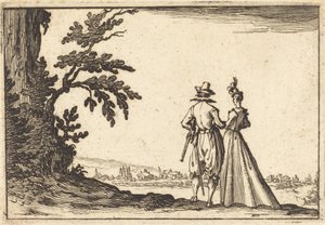 Promenade tekijältä Jacques Callot