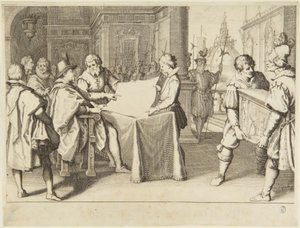  tekijältä Jacques Callot