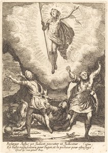 La Resurrecció finlandesa tekijältä Jacques Callot