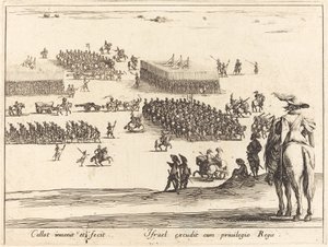 Esittely tekijältä Jacques Callot