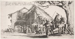 Bohemians: Pysähdyspaikka: Ennustaja tekijältä Jacques Callot