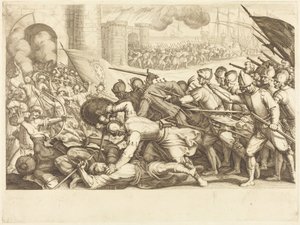  tekijältä Jacques Callot