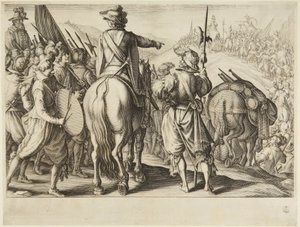  tekijältä Jacques Callot