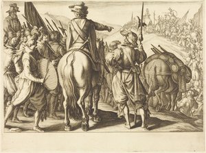  tekijältä Jacques Callot