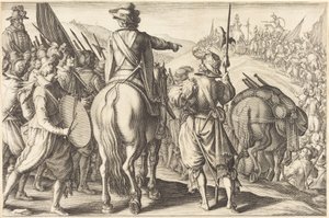  tekijältä Jacques Callot