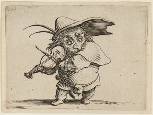  tekijältä Jacques Callot