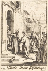 Vierailu tekijältä Jacques Callot
