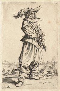  tekijältä Jacques Callot